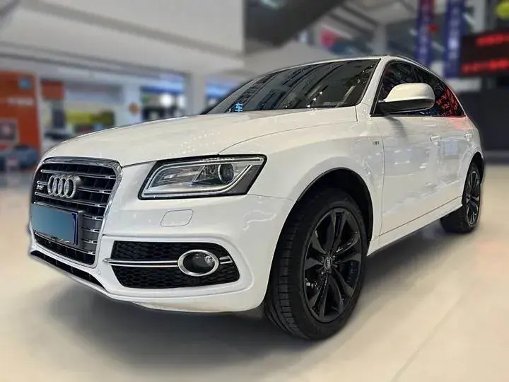 2014 Audi SQ5 3.0T 354HP V6 8AT