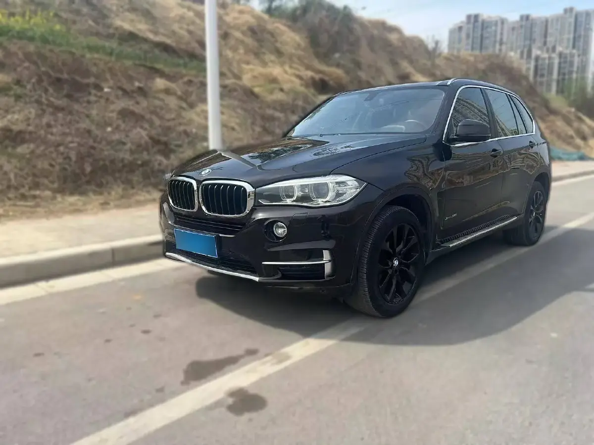2014 BMW X5 3.0T 306HP L6 8AT