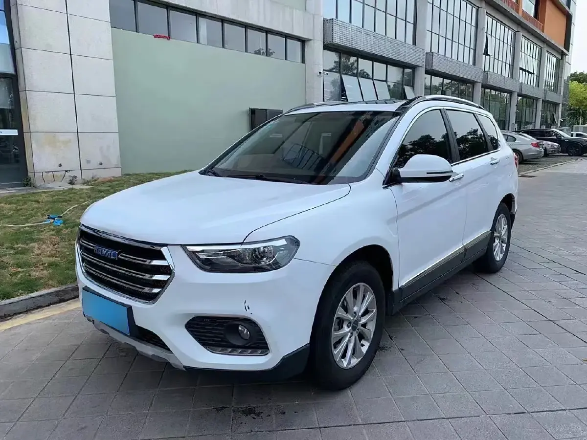 2018 Haval H6 1.5T 150HP L4 7DCT