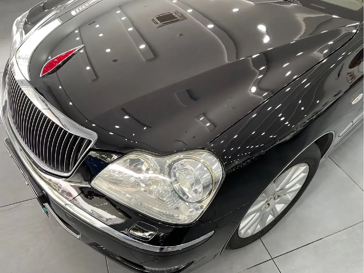 2009 HongQi ShengShi 4.3L 280HP V8 6AT,autocango,china used car exporter,china ev exporter,chinese used car exporter,chinese used ev exporter