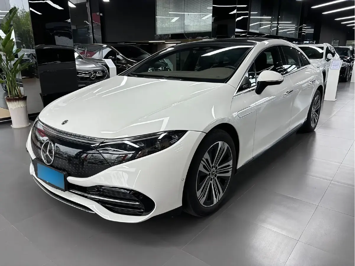 2022 Mercedes-Benz EQS Class BEV 111.8KWH