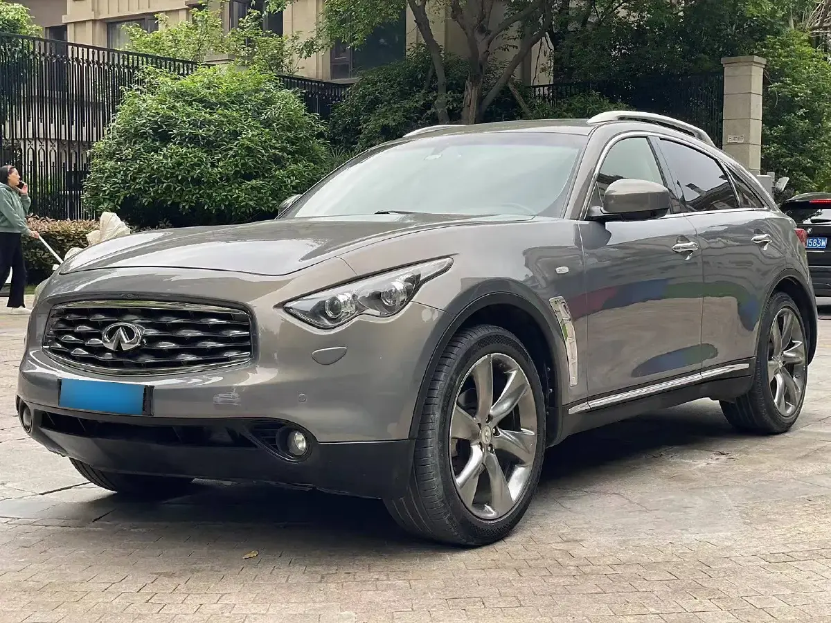 2011 Infiniti FX 3.5L 332HP V6 7AT