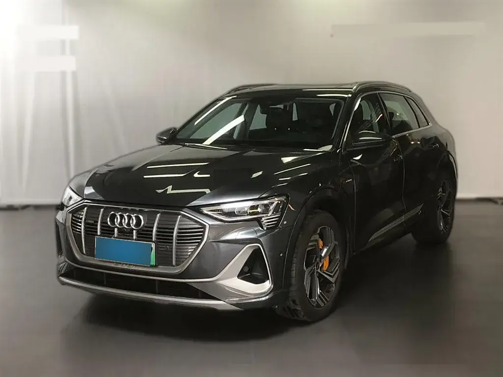 2021 Audi e-tron BEV 96.7KWH