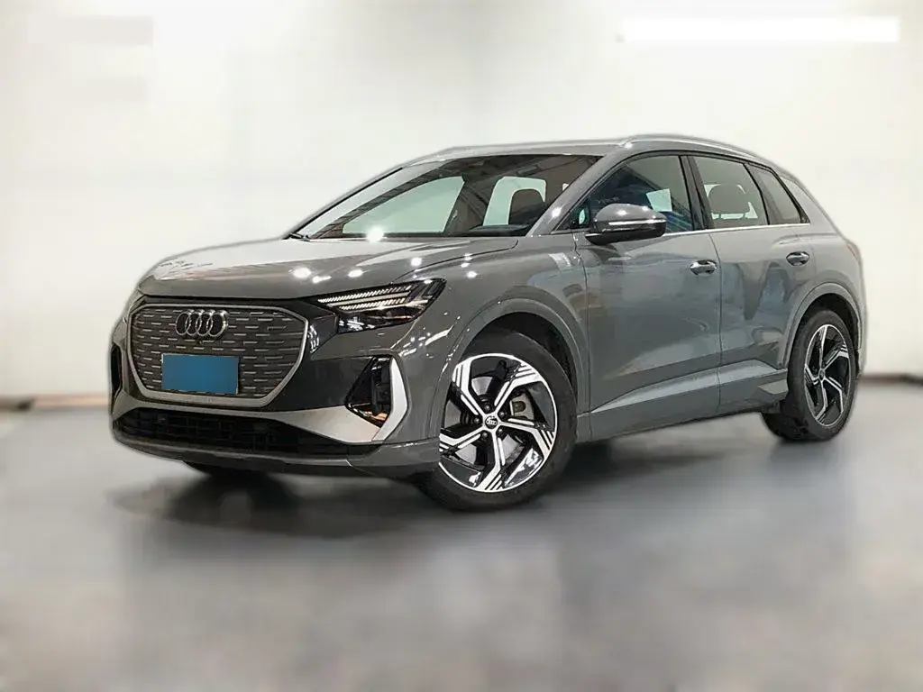 2022 Audi Q4 e-tron BEV 84.8KWH