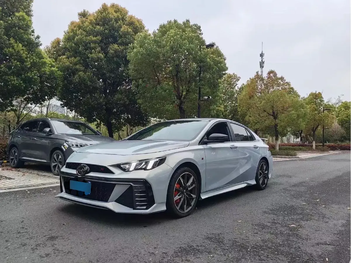 2023 GAC Trumpchi Empow 2.0T 265HP L4 8AT