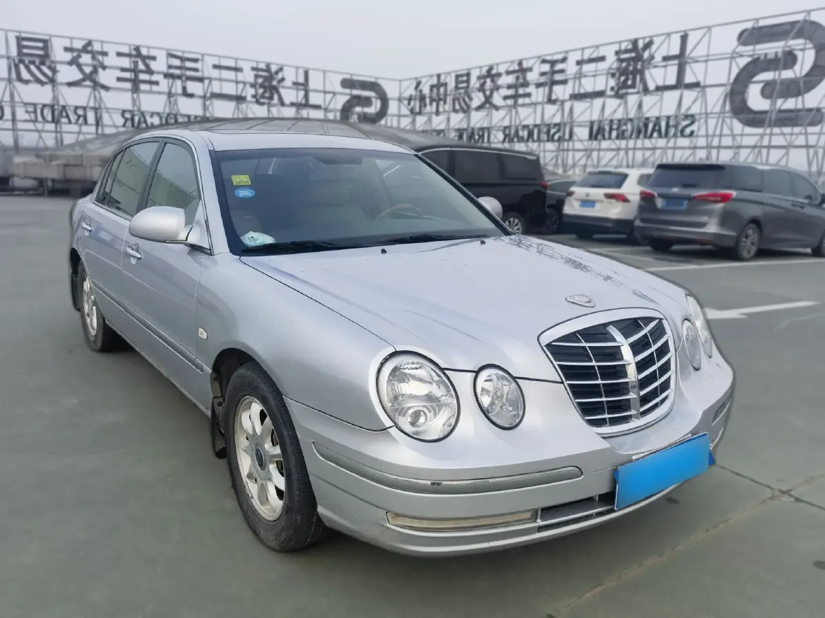 2007 Kia Opirus 2.7L 192HP V6 5AT,autocango,china used car exporter,china ev exporter,chinese used car exporter,chinese used ev exporter