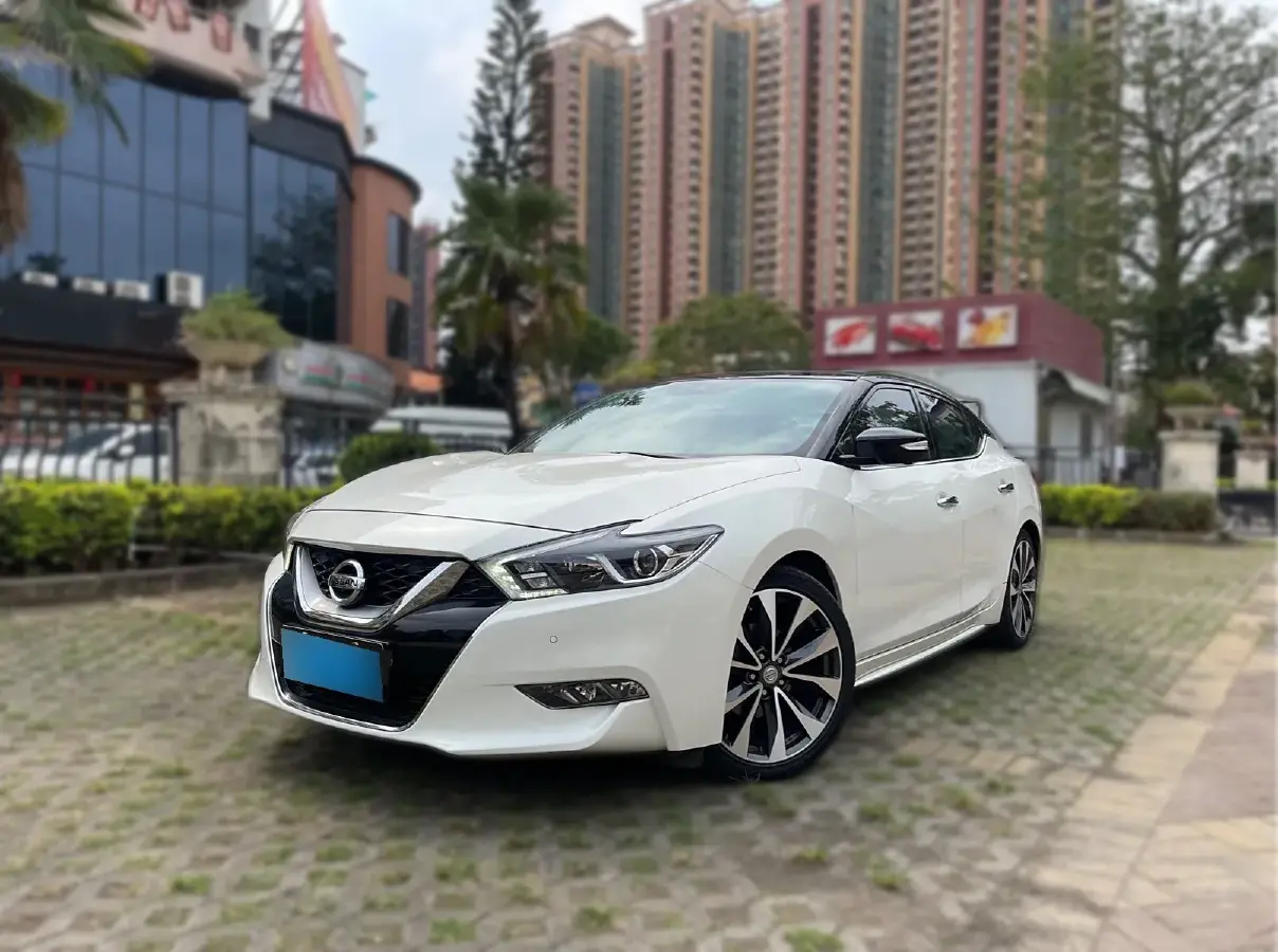 2016 Nissan Maxima 2.5L 186HP L4 CVT