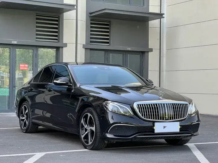 2017 Mercedes-Benz E Class 2.0T 184HP L4 9AT