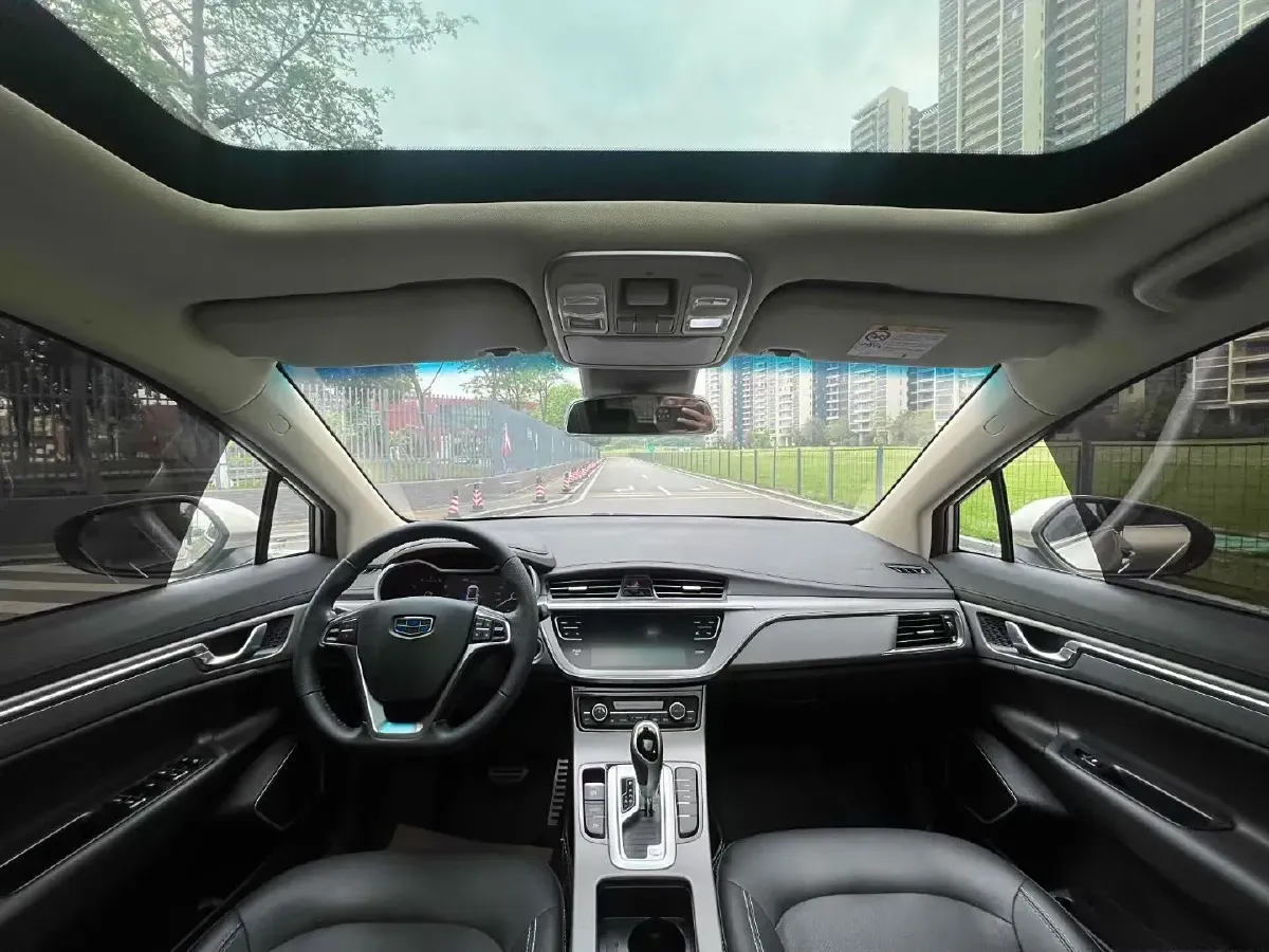 2018 Geely Emgrand GS 1.8L 133HP L4 6DCT,autocango,china used car exporter,china ev exporter,chinese used car exporter,chinese used ev exporter