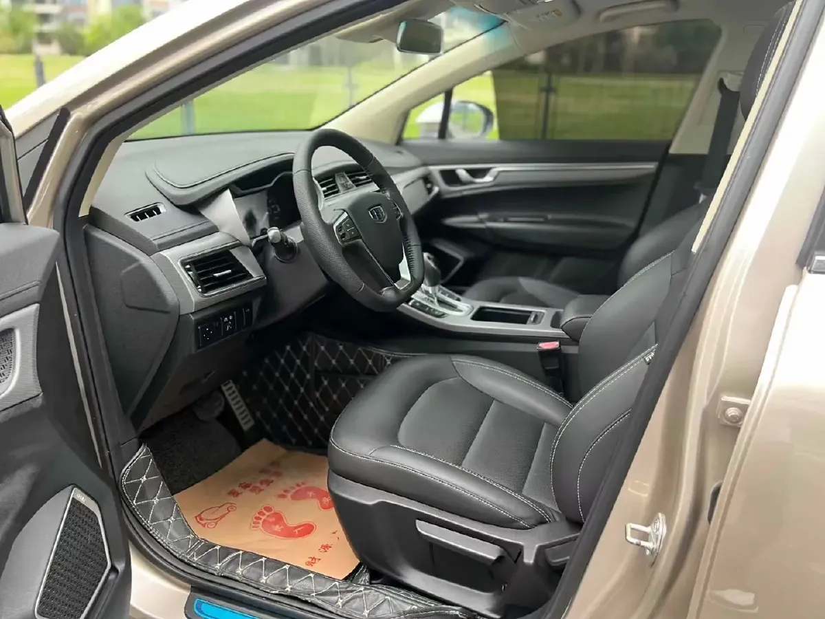 2018 Geely Emgrand GS 1.8L 133HP L4 6DCT,autocango,china used car exporter,china ev exporter,chinese used car exporter,chinese used ev exporter