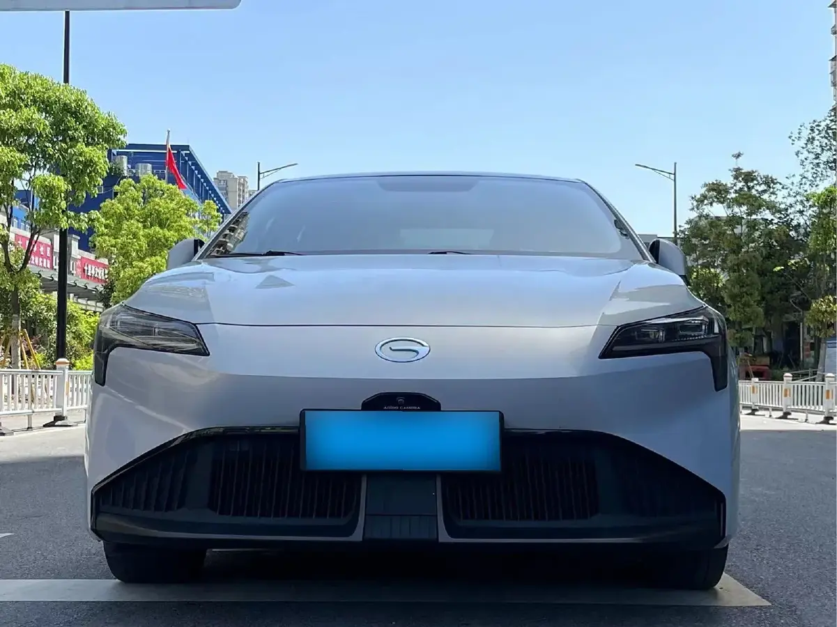2022 Aion S Plus BEV 58.8KWH