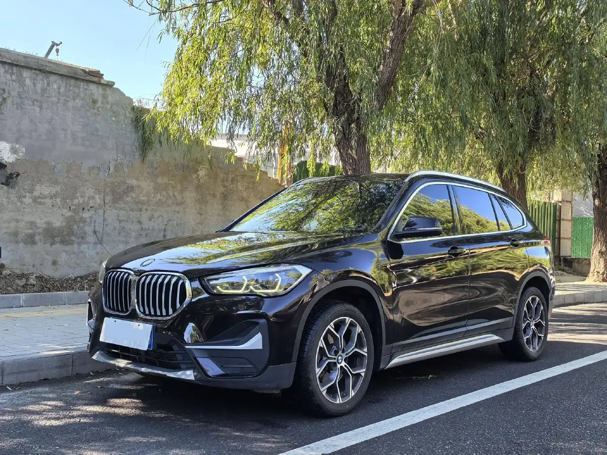 2020 BMW X1 1.5T 140HP L3 7DCT