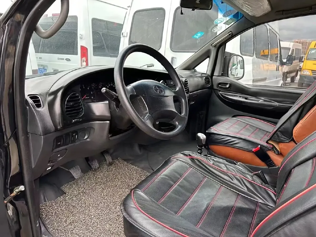 2012 JAC Refine 1.9T 139HP L4 6MT,autocango,china used car exporter,china ev exporter,chinese used car exporter,chinese used ev exporter