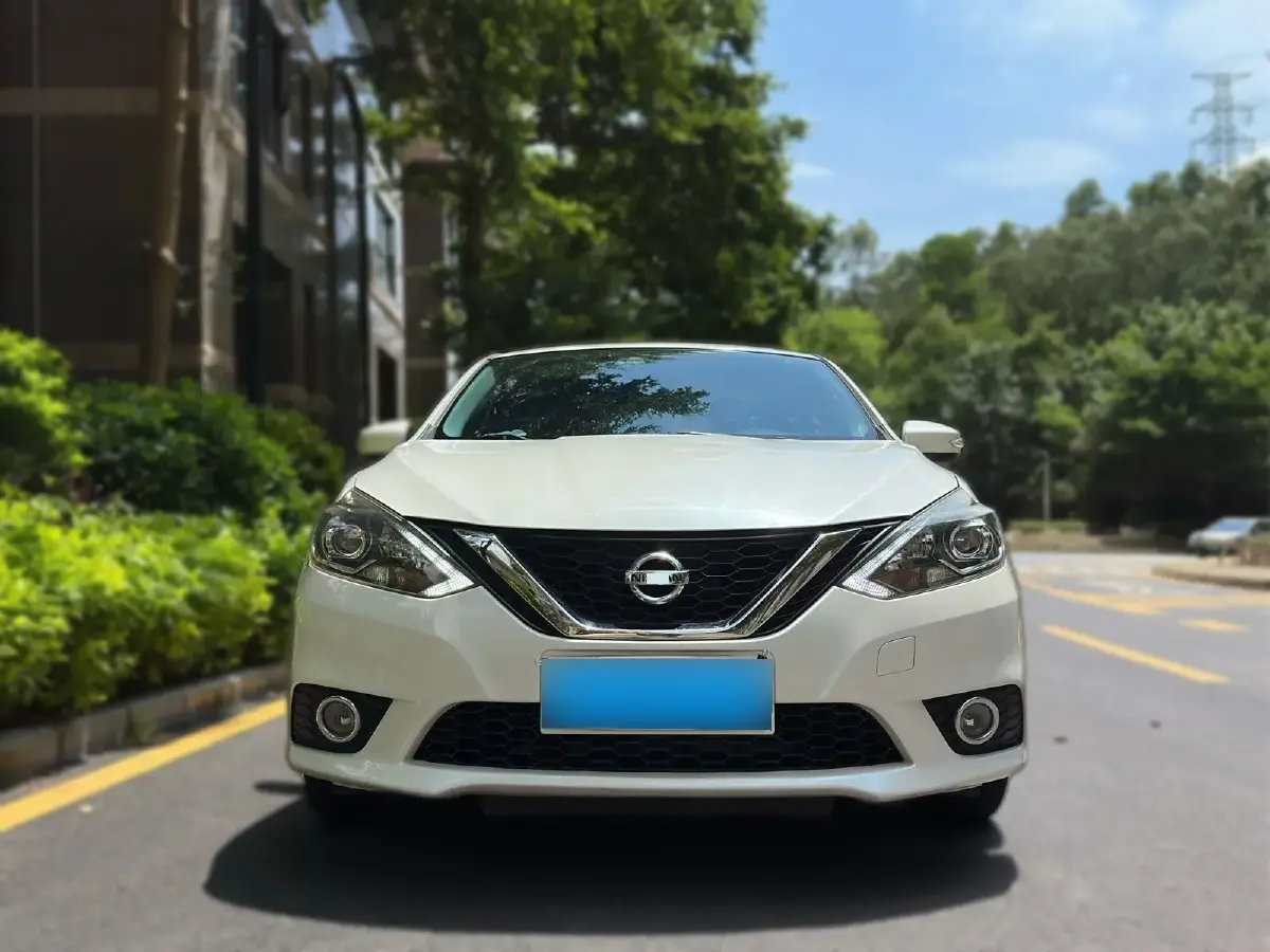 2018 Nissan Sylphy 1.6L 126HP L4 CVT