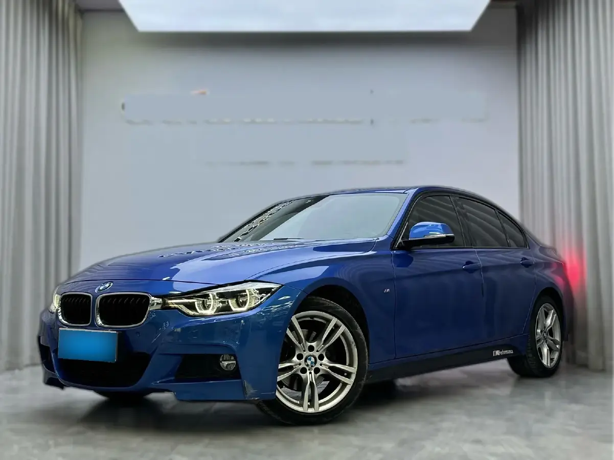 2017 BMW 3 Series 2.0T 184HP L4 8AT