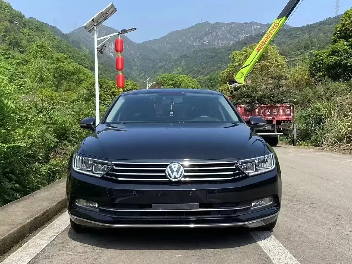 2018 Volkswagen Magotan 1.8T 180HP L4 7DCT