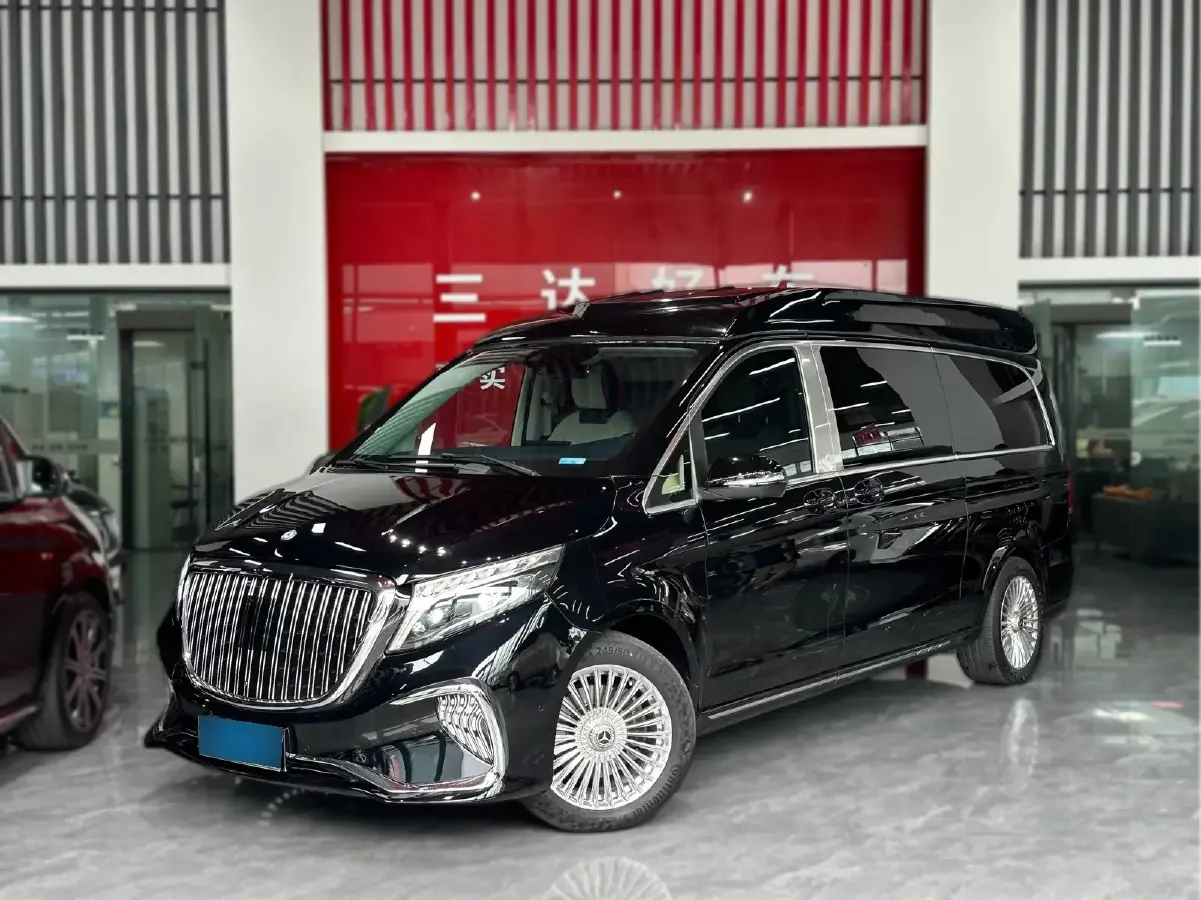 2021 Mercedes-Benz V Class 2.0T 211HP L4 9AT