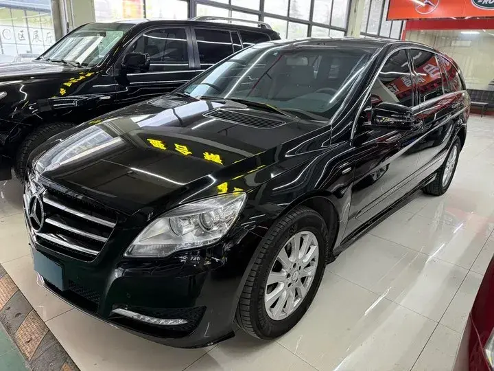 2017 Mercedes-Benz R Class 3.0T 272HP V6 7AT