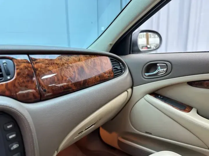 2006 Jaguar S-TYPE 3.0L 244HP V6 6AT,autocango,china used car exporter,china ev exporter,chinese used car exporter,chinese used ev exporter