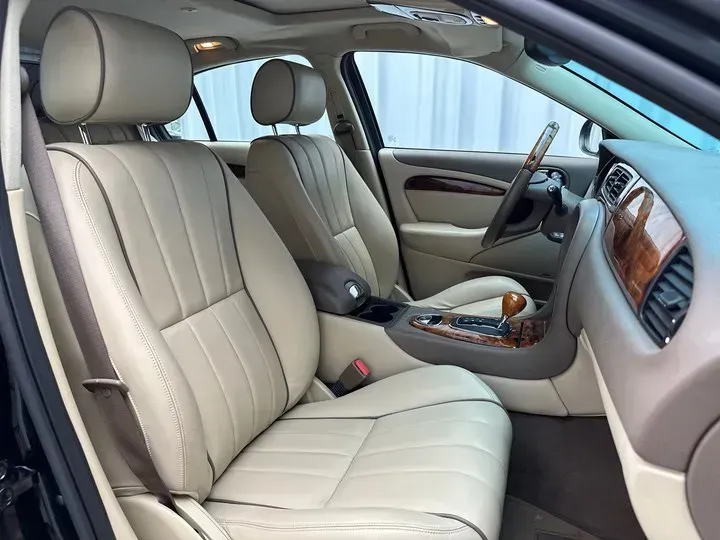 2006 Jaguar S-TYPE 3.0L 244HP V6 6AT,autocango,china used car exporter,china ev exporter,chinese used car exporter,chinese used ev exporter