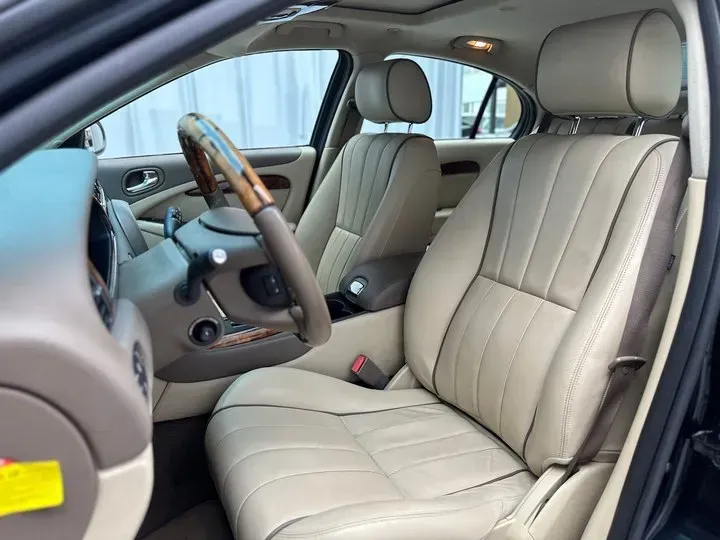 2006 Jaguar S-TYPE 3.0L 244HP V6 6AT,autocango,china used car exporter,china ev exporter,chinese used car exporter,chinese used ev exporter