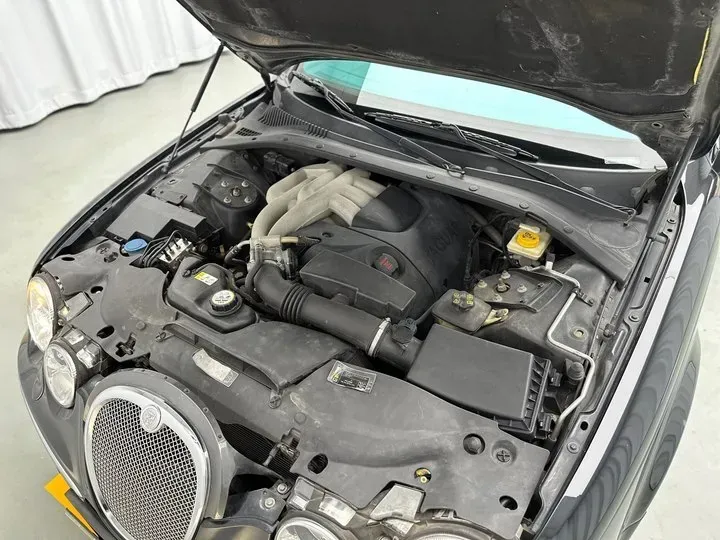 2006 Jaguar S-TYPE 3.0L 244HP V6 6AT,autocango,china used car exporter,china ev exporter,chinese used car exporter,chinese used ev exporter