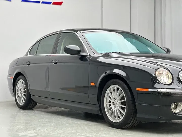 2006 Jaguar S-TYPE 3.0L 244HP V6 6AT,autocango,china used car exporter,china ev exporter,chinese used car exporter,chinese used ev exporter