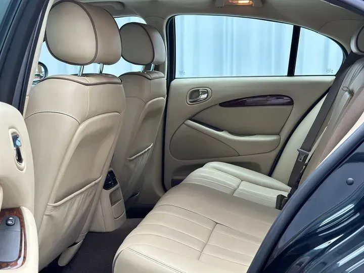 2006 Jaguar S-TYPE 3.0L 244HP V6 6AT,autocango,china used car exporter,china ev exporter,chinese used car exporter,chinese used ev exporter