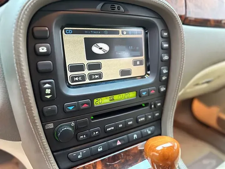 2006 Jaguar S-TYPE 3.0L 244HP V6 6AT,autocango,china used car exporter,china ev exporter,chinese used car exporter,chinese used ev exporter