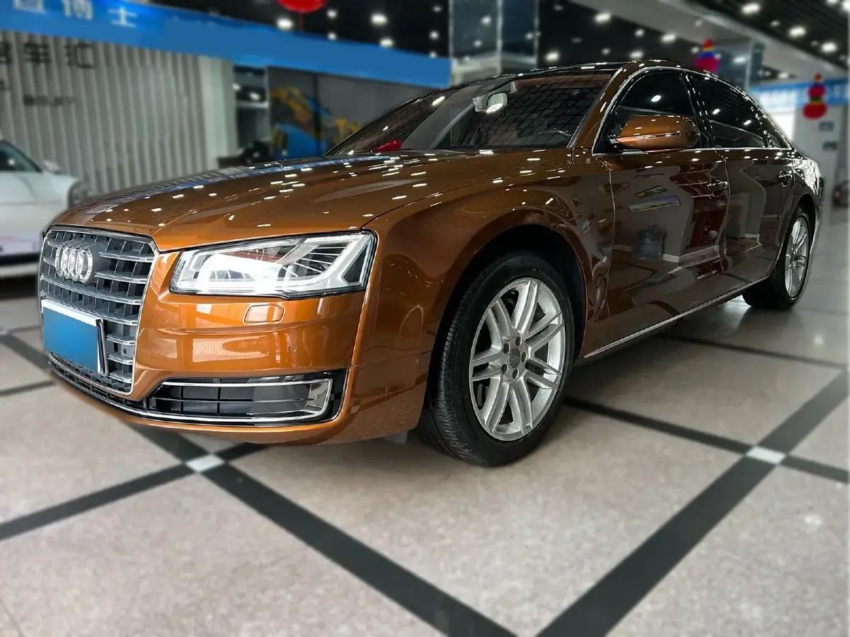 2016 Audi A8 3.0T 290HP V6 8AT