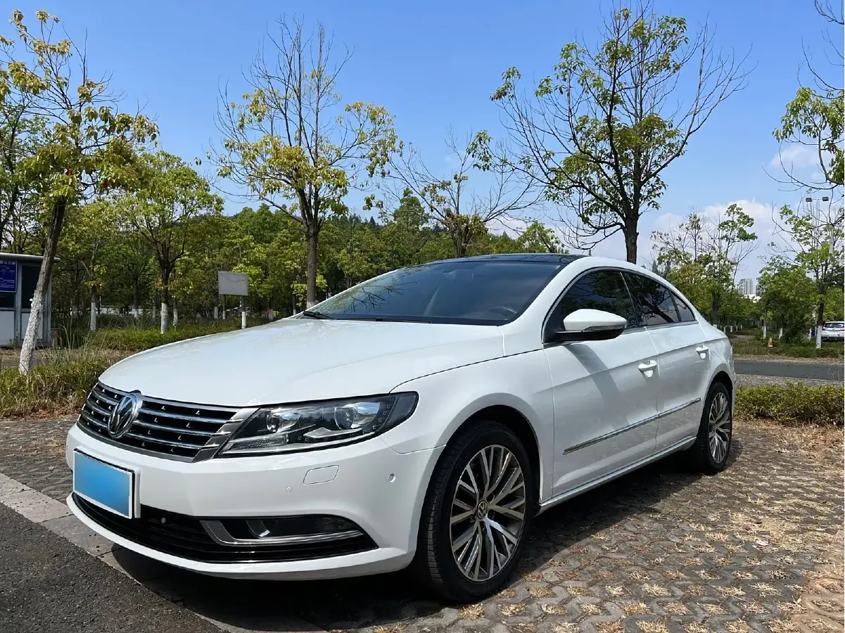 2016 Volkswagen CC 1.8T 160HP L4 7DCT