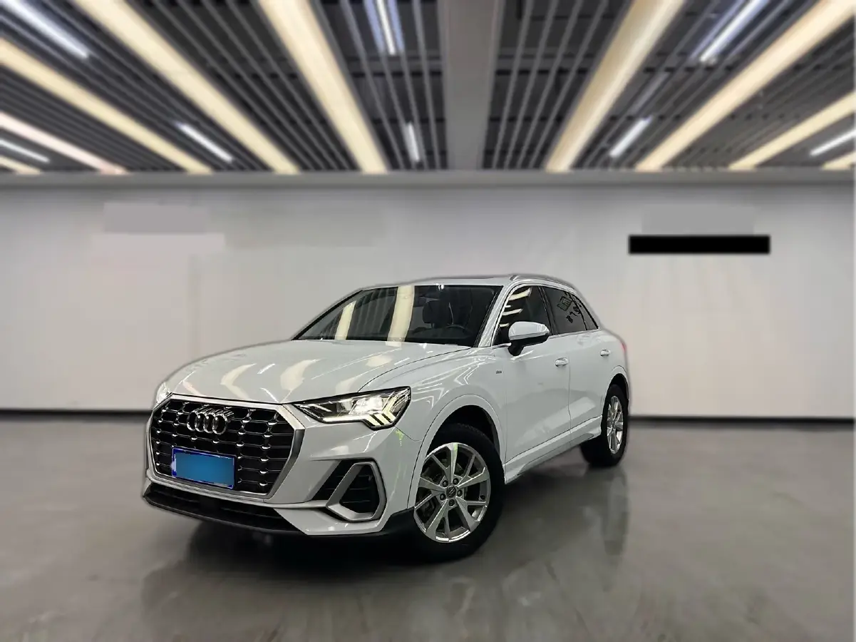 2019 Audi Q3 1.4T 150HP L4 7DCT