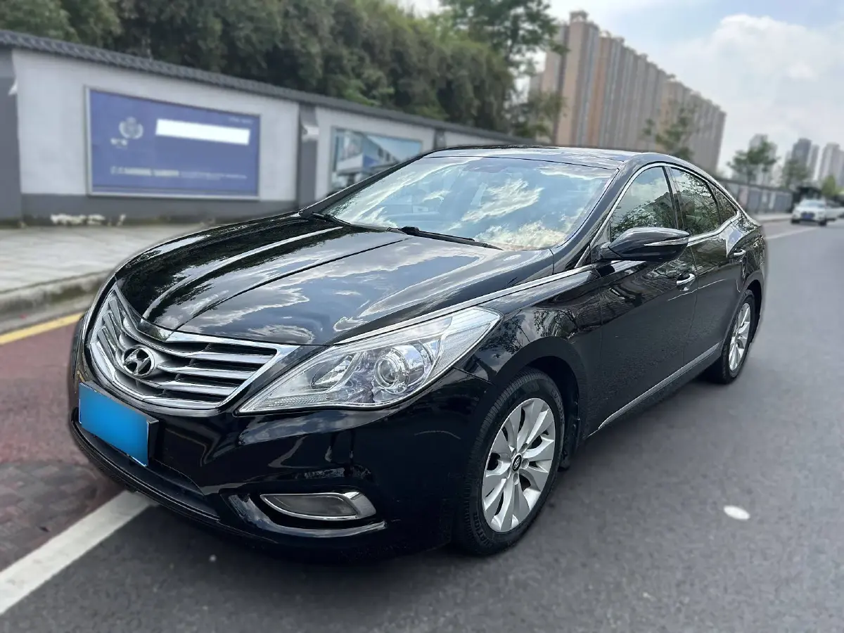 2011 Hyundai Azera 2.4L 180HP L4 6AT