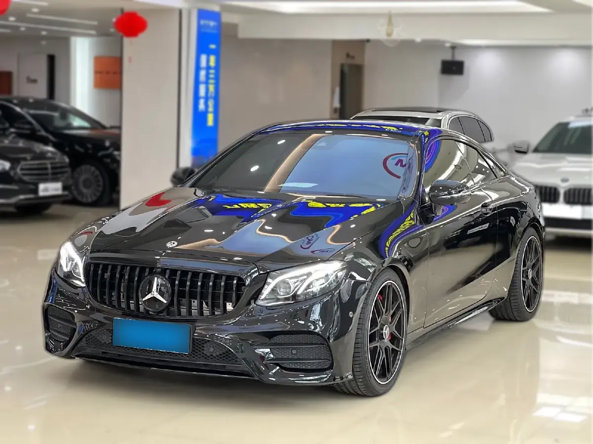 2019 Mercedes-Benz E Class 2.0T 258HP L4 9AT