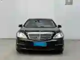 2010 Mercedes-Benz S AMG 6.0T 612HP V12 5AT