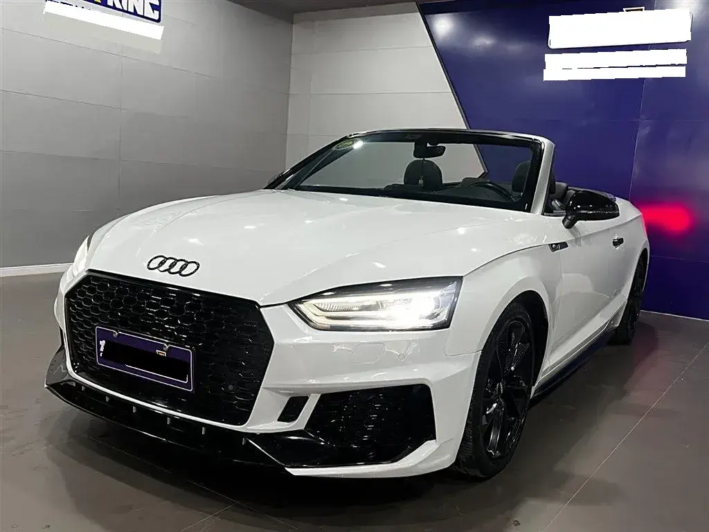 2017 Audi A5 2.0T 190HP L4 7DCT