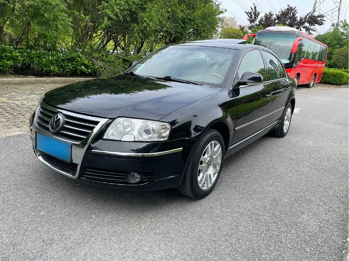 2007 Volkswagen Passat 2.8L 190HP V6 5AT