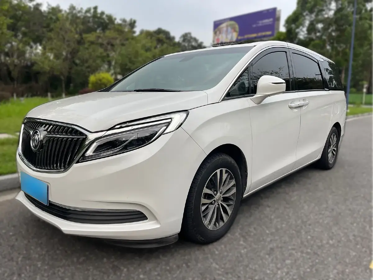 2017 Buick GL8 2.0T 260HP L4 6AT