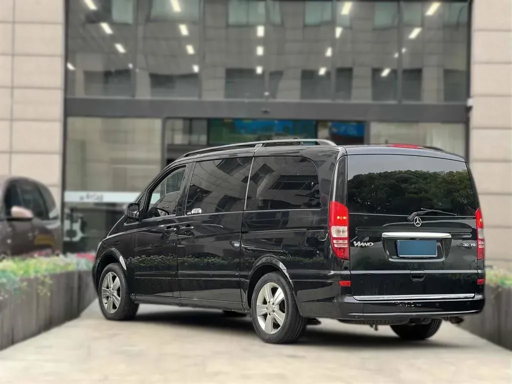2013 Mercedes-Benz Viano 3.0L 224HP V6 5AT,autocango,china used car exporter,china ev exporter,chinese used car exporter,chinese used ev exporter