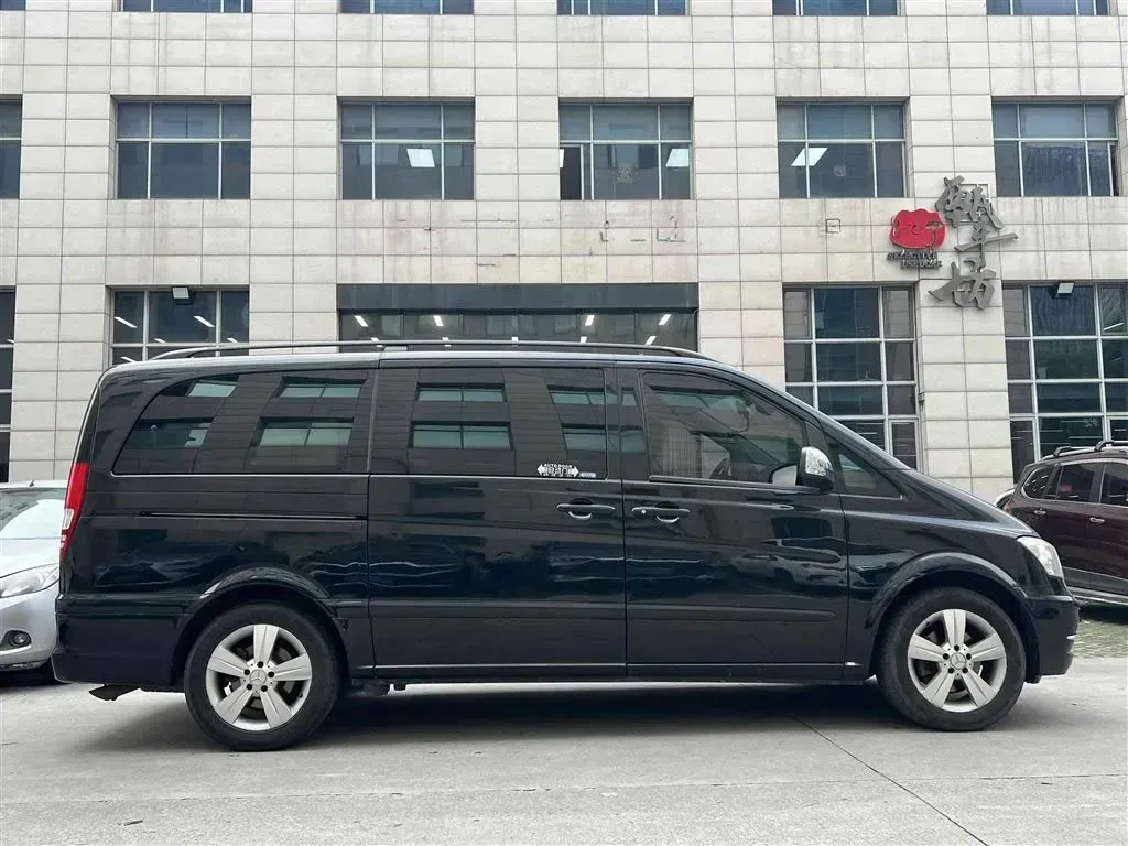 2013 Mercedes-Benz Viano 3.0L 224HP V6 5AT,autocango,china used car exporter,china ev exporter,chinese used car exporter,chinese used ev exporter