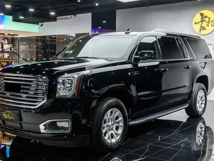 2016 The Durant Guild YUKON 5.3L 355HP V8 6AT