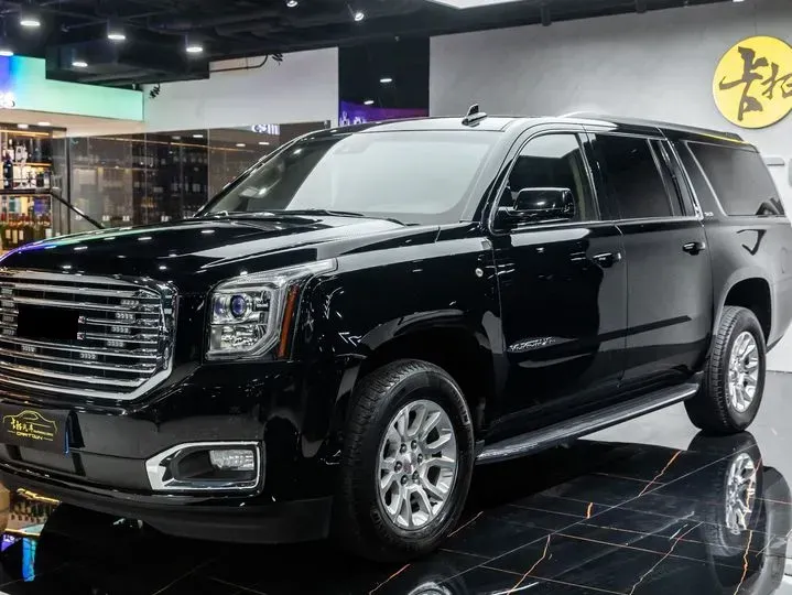 2016 The Durant Guild YUKON 5.3L 355HP V8 6AT,autocango,china used car exporter,china ev exporter,chinese used car exporter,chinese used ev exporter