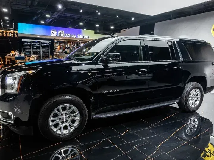 2016 The Durant Guild YUKON 5.3L 355HP V8 6AT,autocango,china used car exporter,china ev exporter,chinese used car exporter,chinese used ev exporter