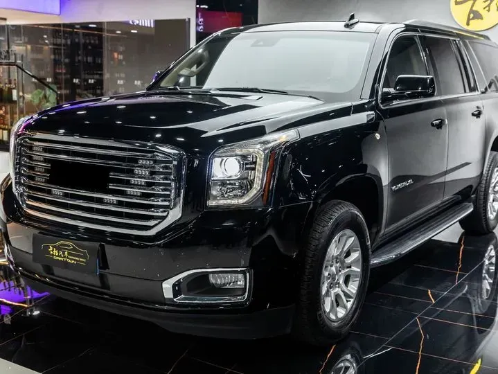 2016 The Durant Guild YUKON 5.3L 355HP V8 6AT,autocango,china used car exporter,china ev exporter,chinese used car exporter,chinese used ev exporter