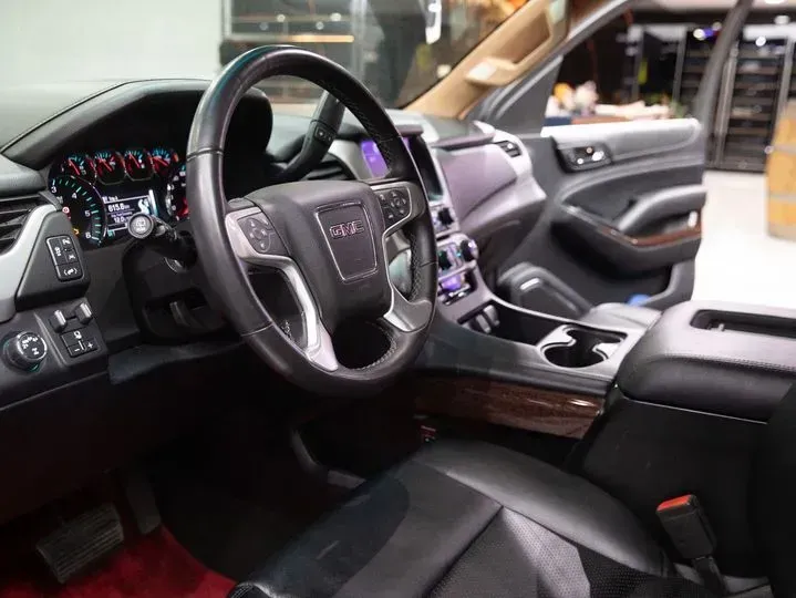 2016 The Durant Guild YUKON 5.3L 355HP V8 6AT,autocango,china used car exporter,china ev exporter,chinese used car exporter,chinese used ev exporter