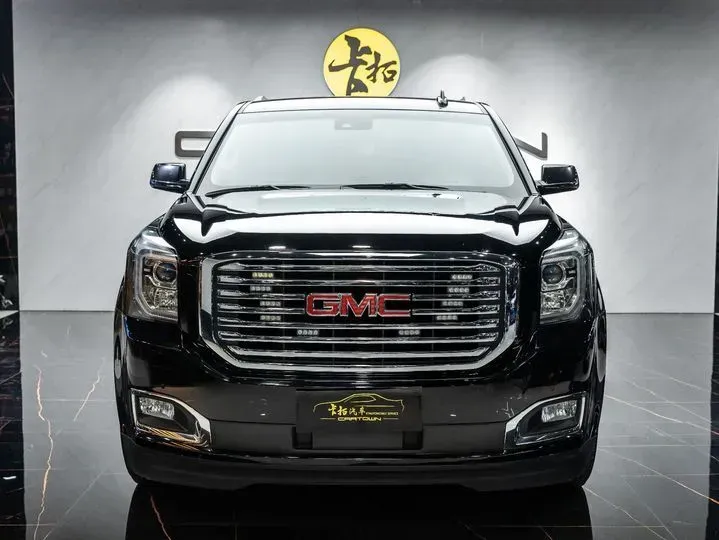 2016 The Durant Guild YUKON 5.3L 355HP V8 6AT,autocango,china used car exporter,china ev exporter,chinese used car exporter,chinese used ev exporter