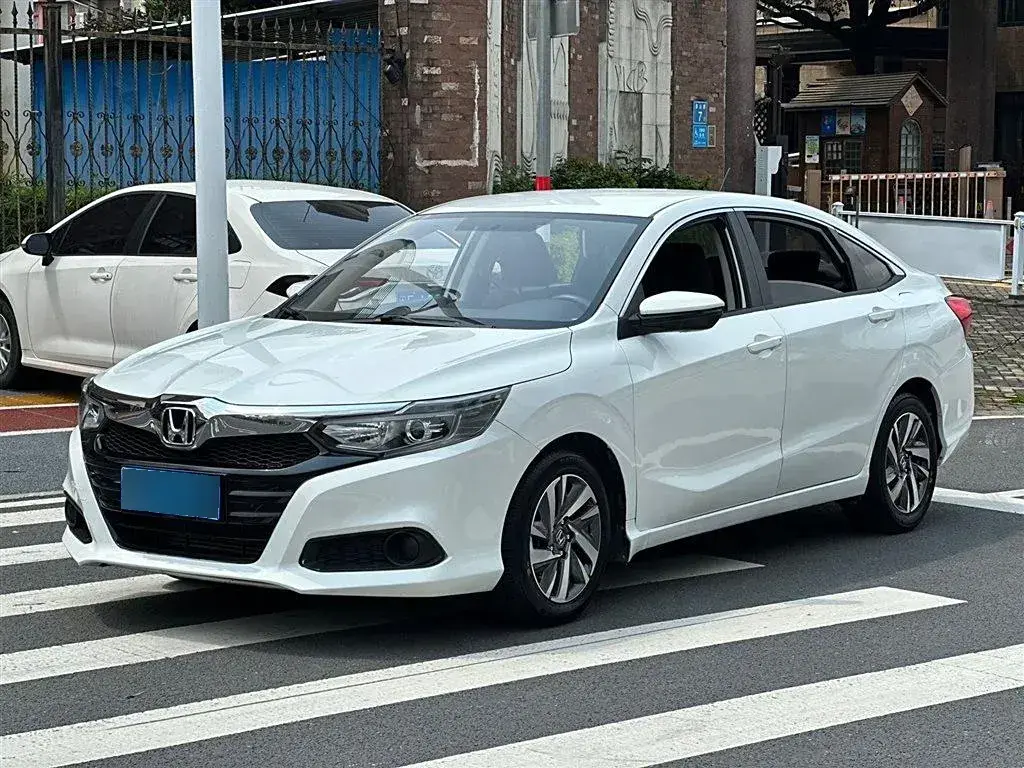 2019 Honda Crider 1.0T 122HP L3 CVT