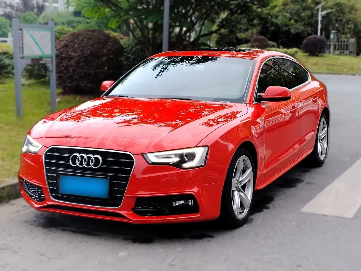 2016 Audi A5 2.0T 230HP L4 CVT