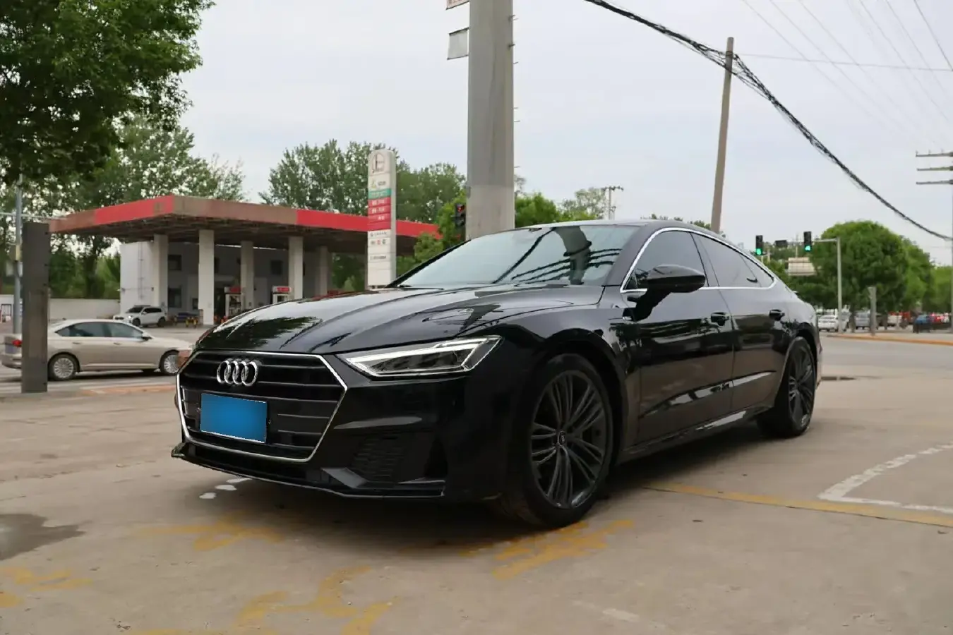 2023 Audi A7 2.0T 265HP L4 7DCT