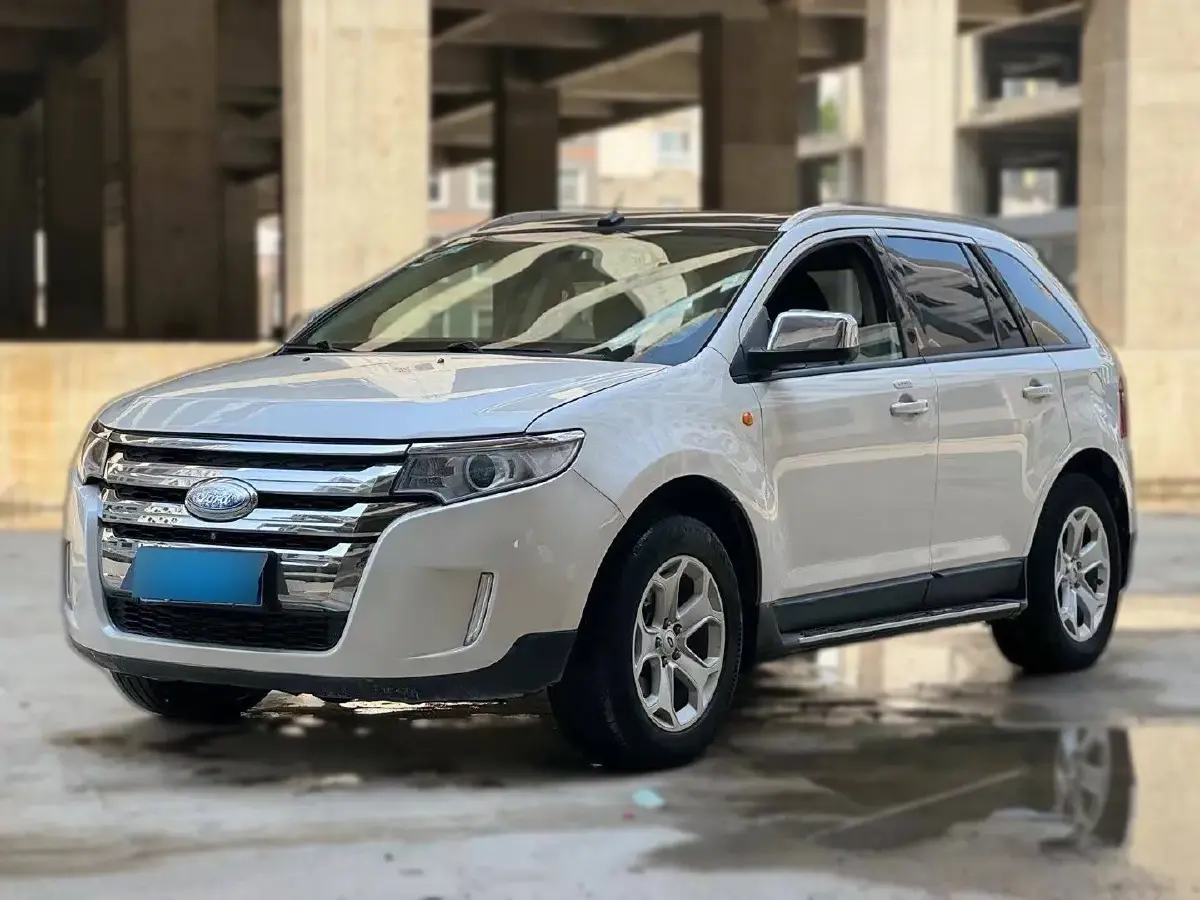 2012 Ford Edge 2.0T 243HP L4 6AT